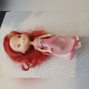 2000s Strawberry Shortcake Doll Scented Figure Girls Toy Collectable